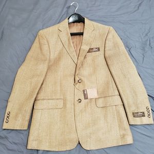 Jos. A. Bank Tropical Blend Sport Coat